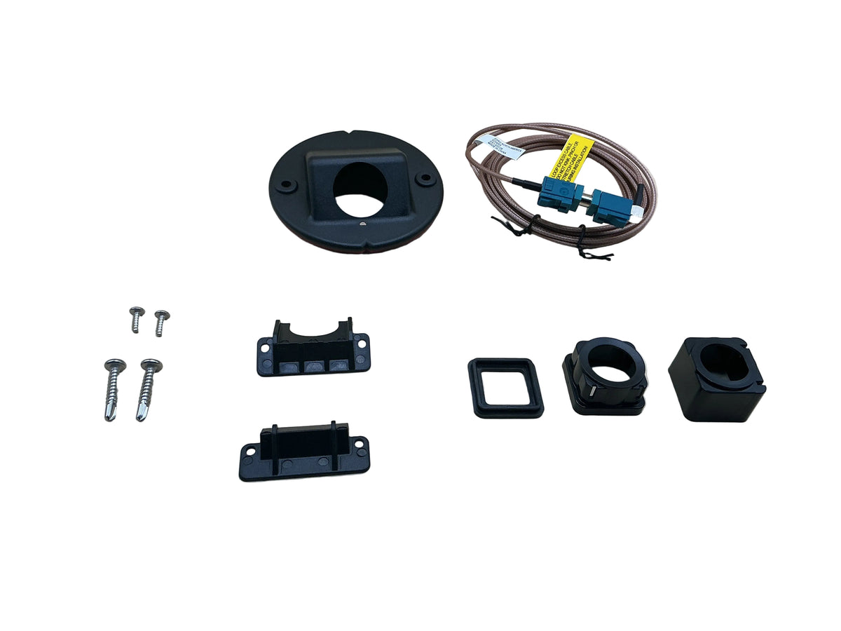 LVDS CAMERA HOUSING KIT ( FOR USE W/ NON 360 SYSTEM)