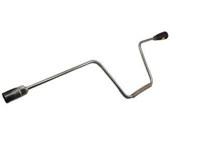 Stabilizer Jack Crank