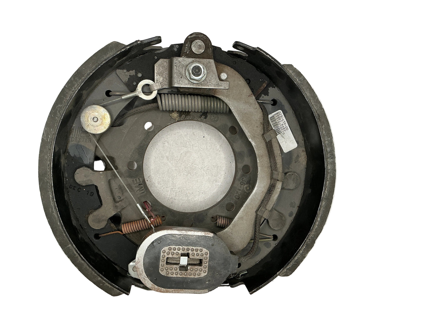 ELECTRIC BRAKE 10K GD RH