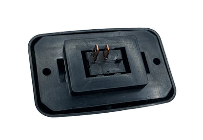 SWITCH PREMIUM SINGLE POLE 12 VOLTE BLACK