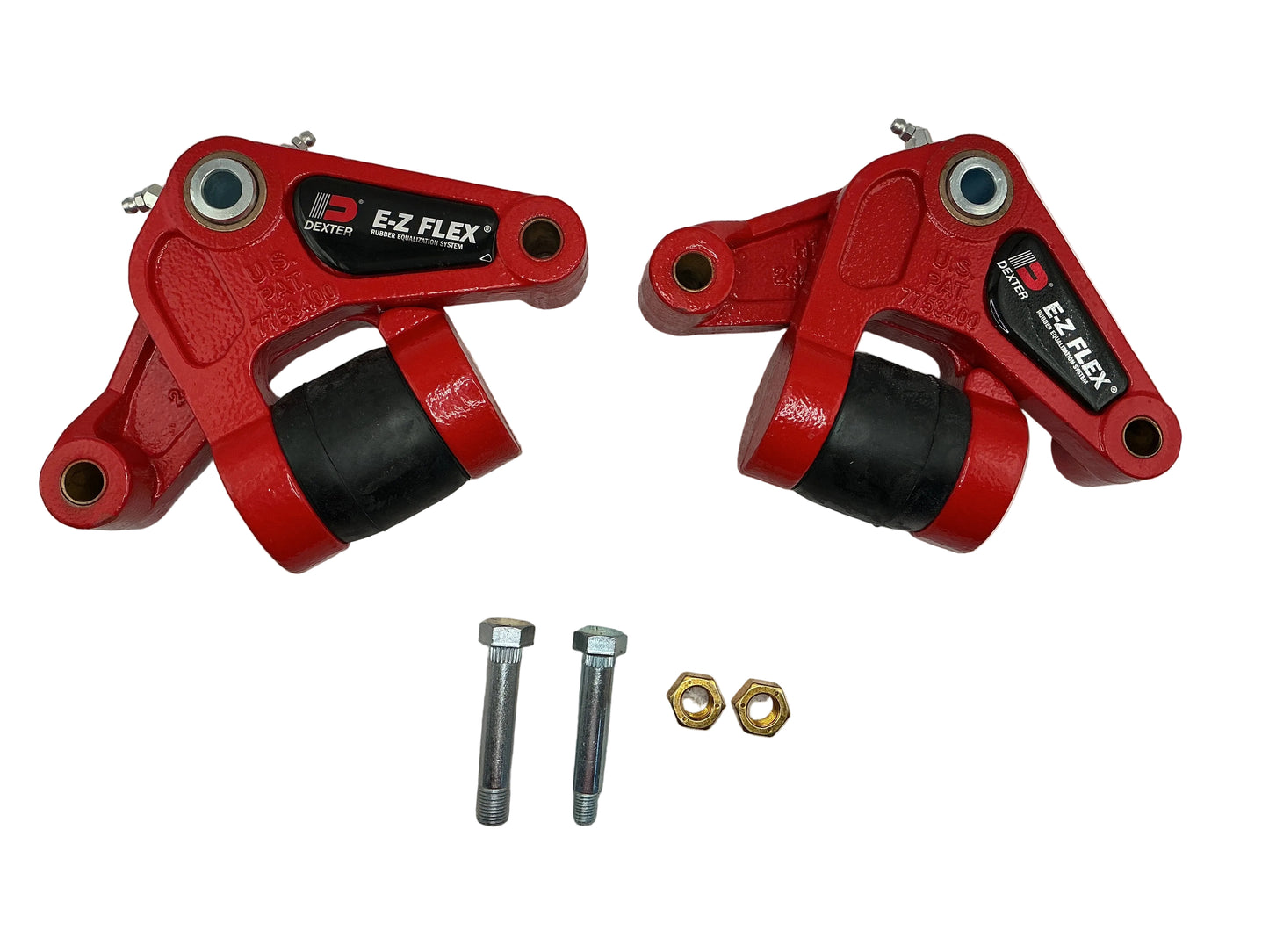 RED E-Z FLEX TANDEM DE 8000 LB MAX EQUALIZER ONLY