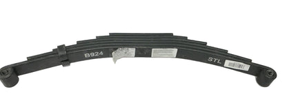 DOUBLE EYE 6-LEAF SPRING 25-1/4" X 1-3/4"