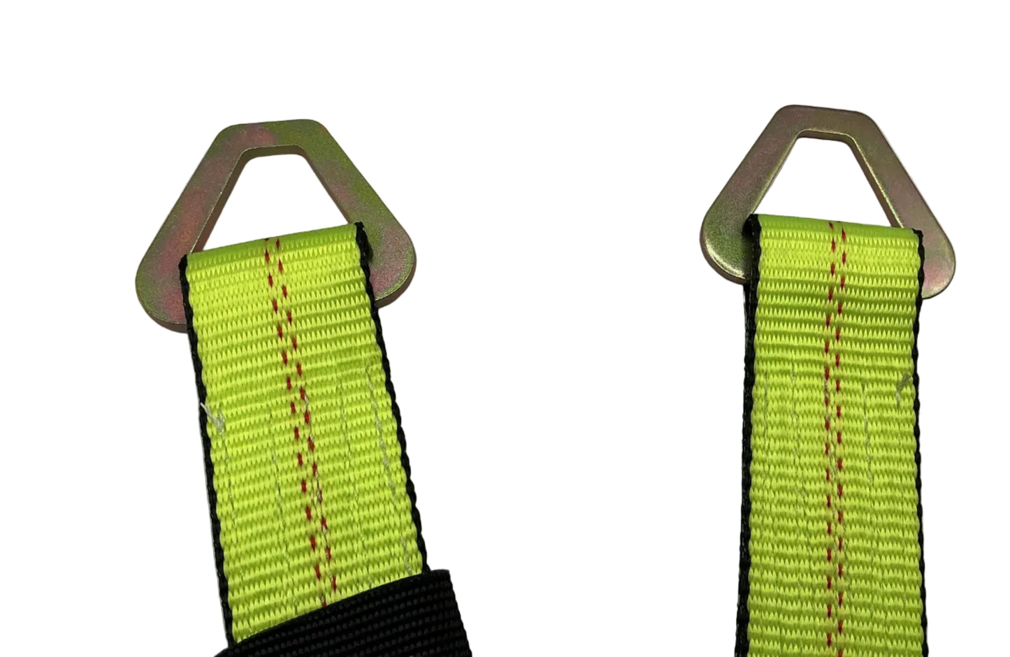 2" x 2' Axle Strap with D-Rings