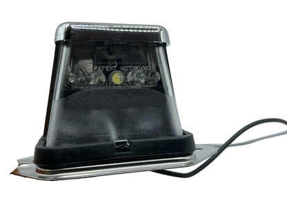 5 DIOD 5" LED LIGHT LICENSE PLATE