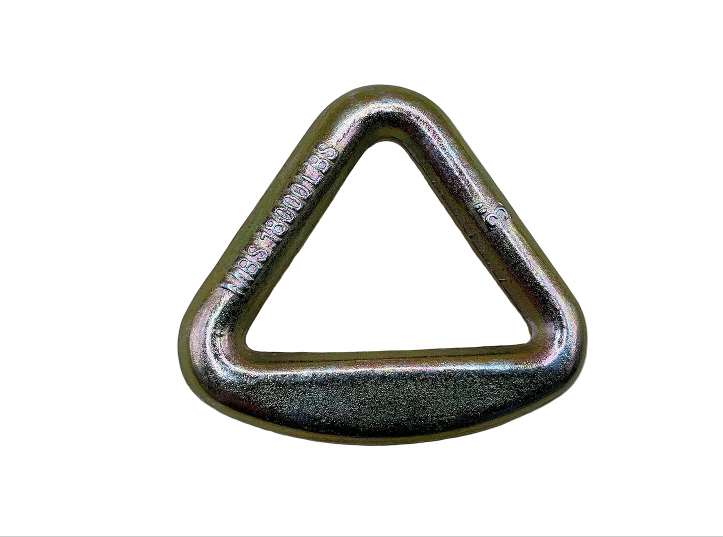 3" HEAVY DUTY FORGED DELTA RING