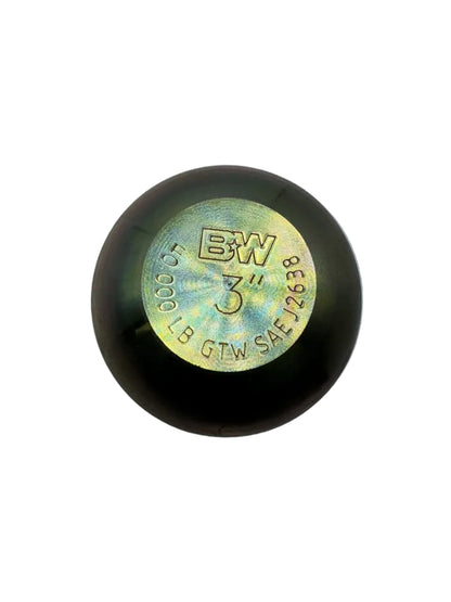 3” Gooseneck Ball for B&W Hitch