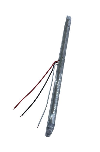 LED Red Stop/Turn/Tail THINLINE SURFACE MOUNT, CLEA LENS