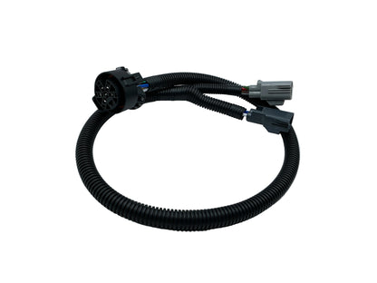 2024 FORD CAB AND CHASSIS ADAPTOR