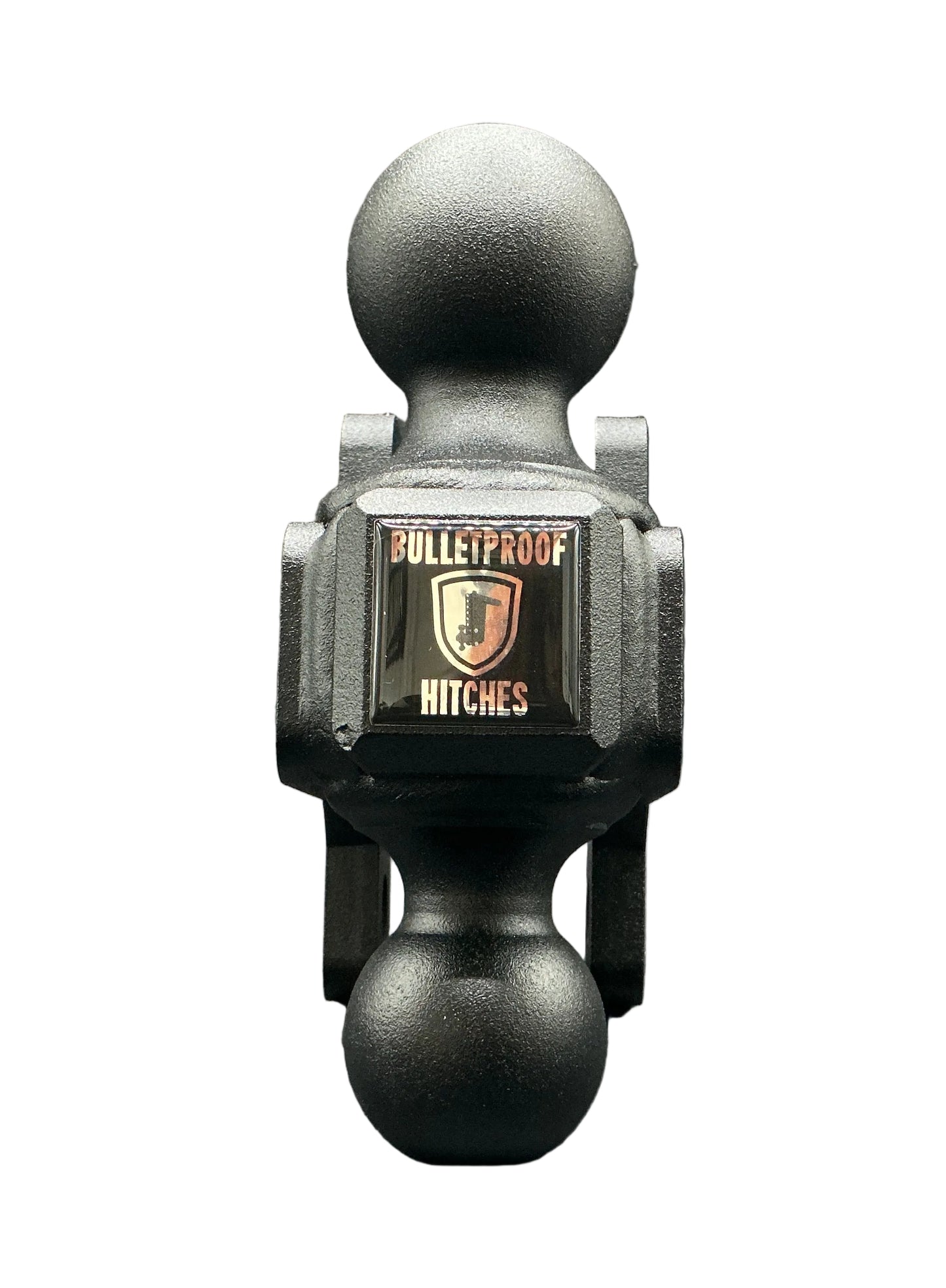 2" HEAVY DUTY 8" DROP/RISE HITCH