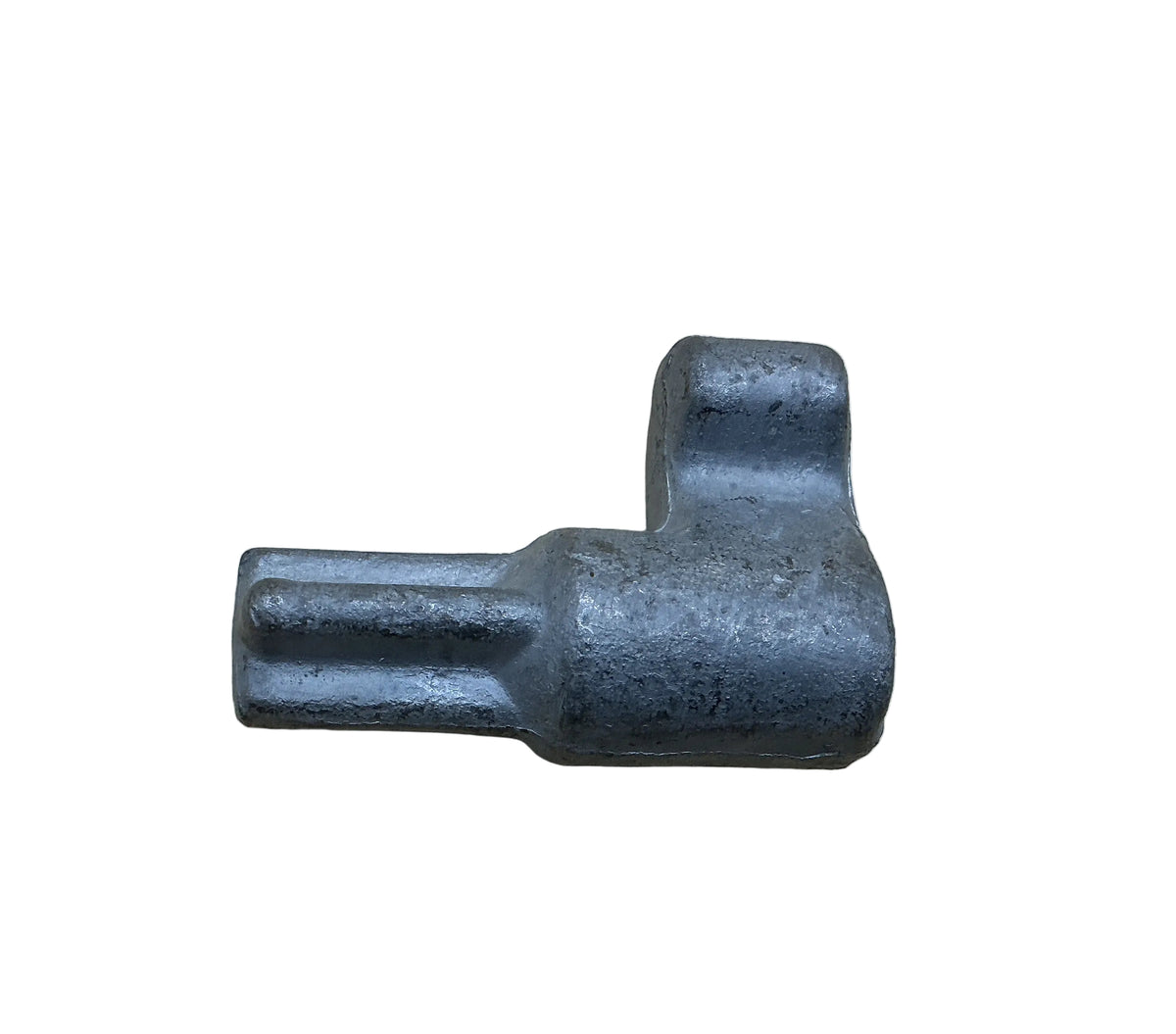 BOTTOM LUG FOR 5654X CAM DOOR LOCK, ZINC