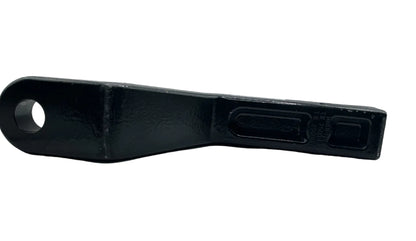 BALL MOUNT 2-1/2" SHANK 6" DROP 1-1/4" HOLE SOLID 25K