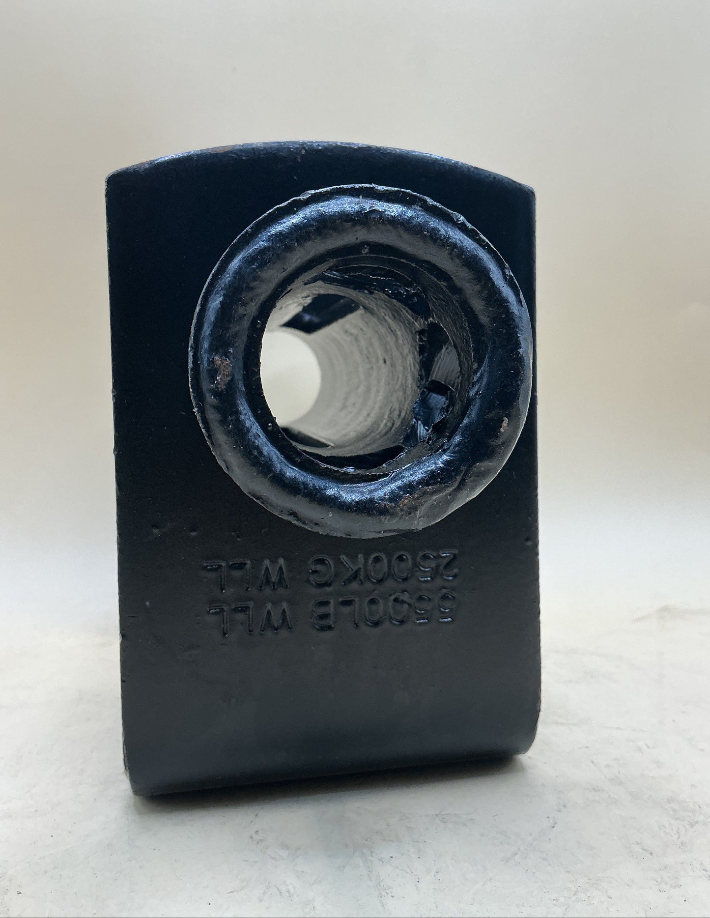 WELDED WINCH RATCHET