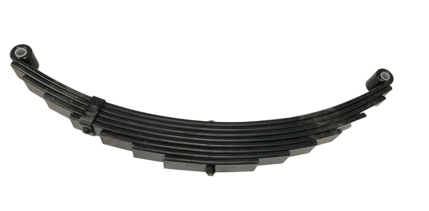 8-LEAF DOUBLE EYE SPRING 8K 26" x 1-3/4"