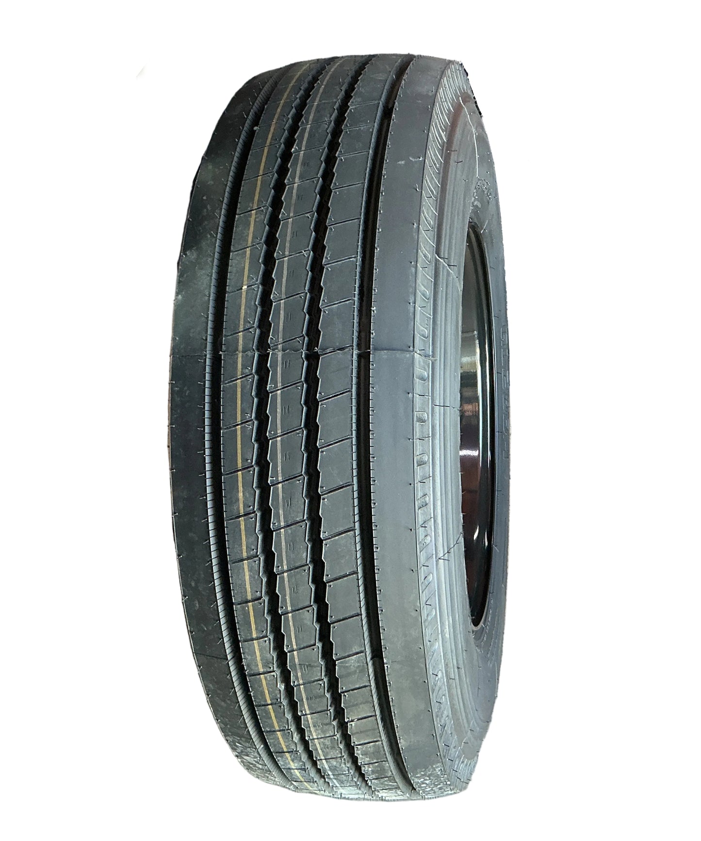 SUPER SINGLE with ADVANCE TIRE 235/75 R17.5 18PLY