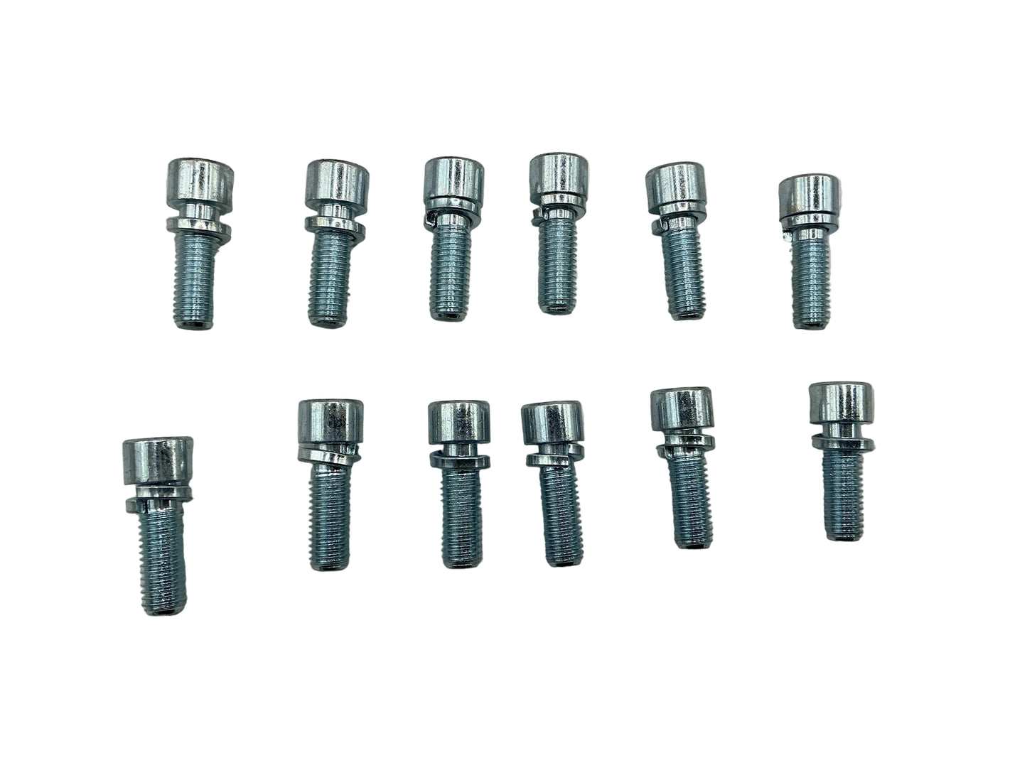 SERVICE KIT F/ FORTRESS ALUMINUM OIL CAPS 9K-12K AXLES