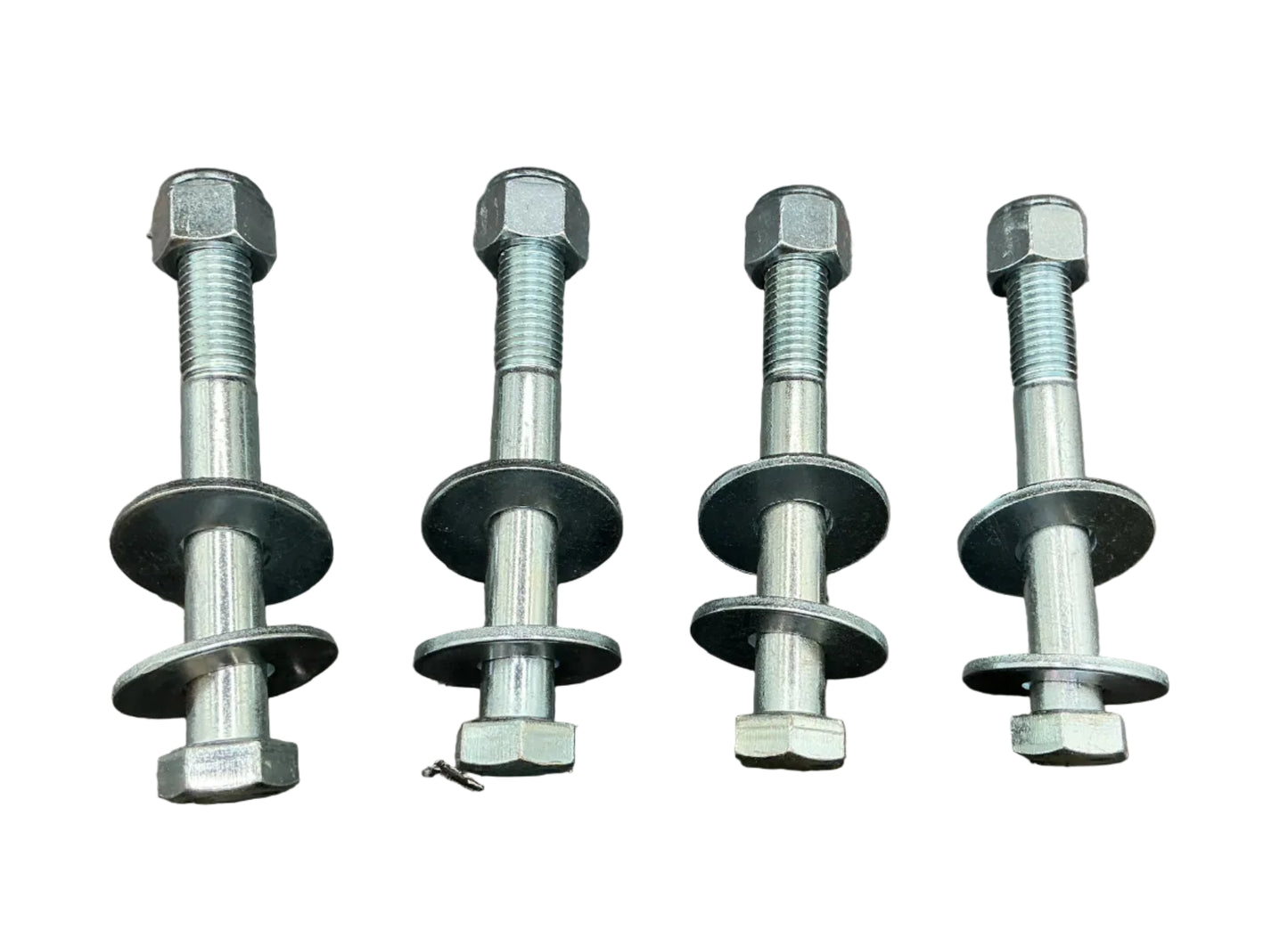 BULLETPROOF MEDIUM DUTY ROAD SUPPRESSOR  COUPLER