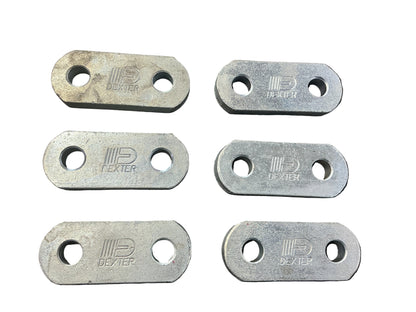 RED E-Z FLEX TRIPLE DE 012-144-06 8000 LB MAX