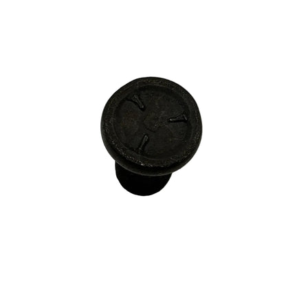 Stud 3/8-24X0.88" Long 5.2-7 K DX Press-In BRK