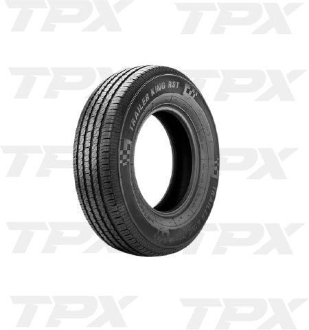 TRAILER KING RST TIRE 16" 235/80 10 PLY