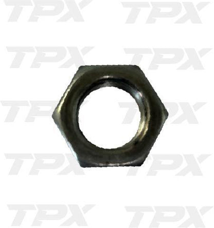 SPINDLE NUT  1" 14, Use with 6-190 Retainer Clip