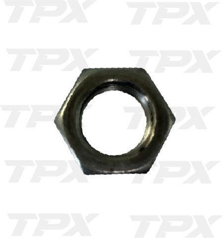 SPINDLE NUT  1" 14, Use with 6-190 Retainer Clip