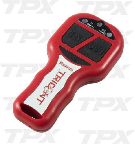 TRIDENT WIRELESS REMOTE CONTROL 12/24V 2.4G IP67