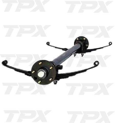 3.5K IDLER AXLE 76HF 63SC 5 ON 4.5 EZ FLG