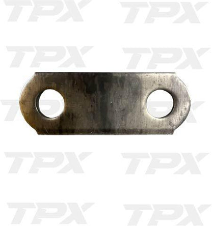 Shackle strap 2 1/4 C-C