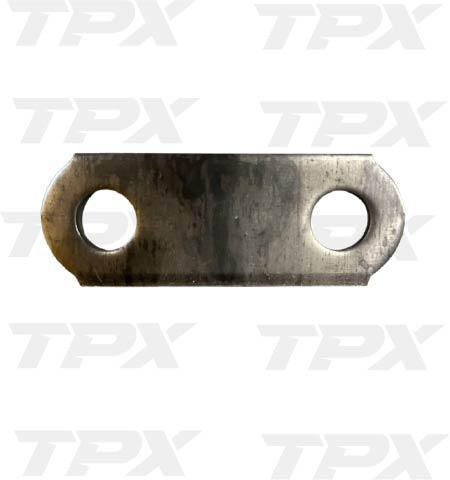 Shackle strap 2 1/4 C-C