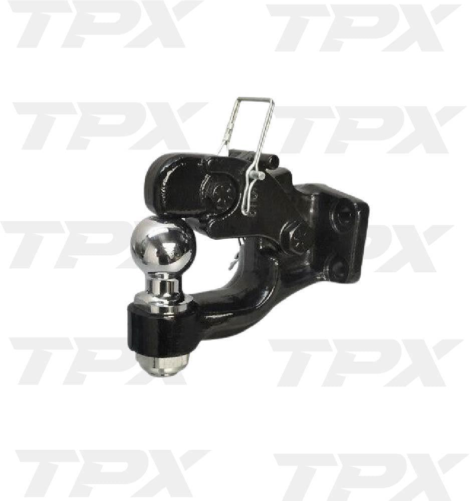 2-5/16 Pintle combo with 2” shank