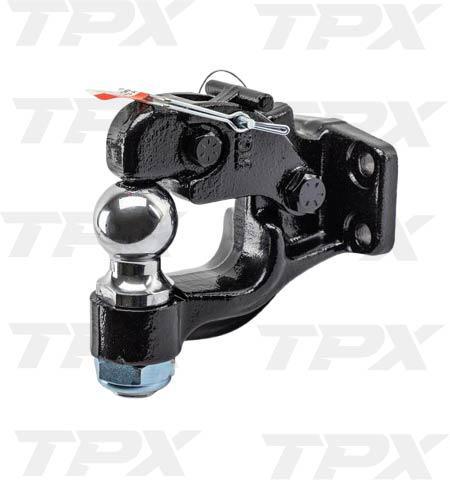 PINTLE COMBO 2-5/16 16K BALL/16K HOOK