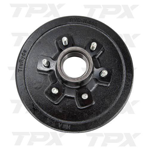 HUB DRUM ONLY 6,000 LB