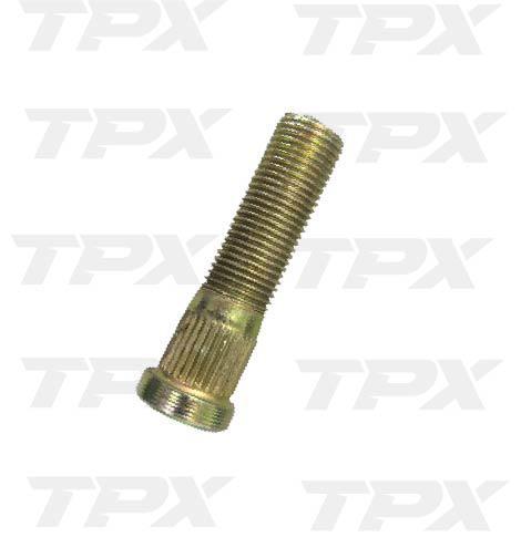 WHEEL STUD 1/2-20X2