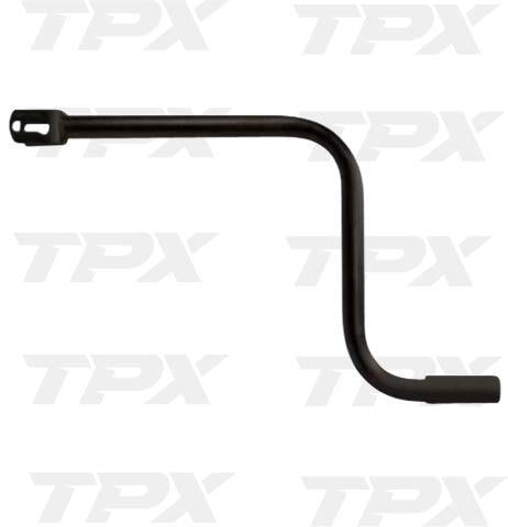 JACK CRANK HANDLE 12 PRIMER FINISH