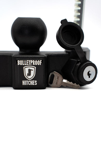 Bulletproof Medium Duty Coupler Lock