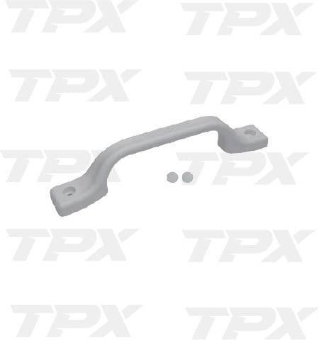 Plastic Grab Handle for Enclosed Trailer