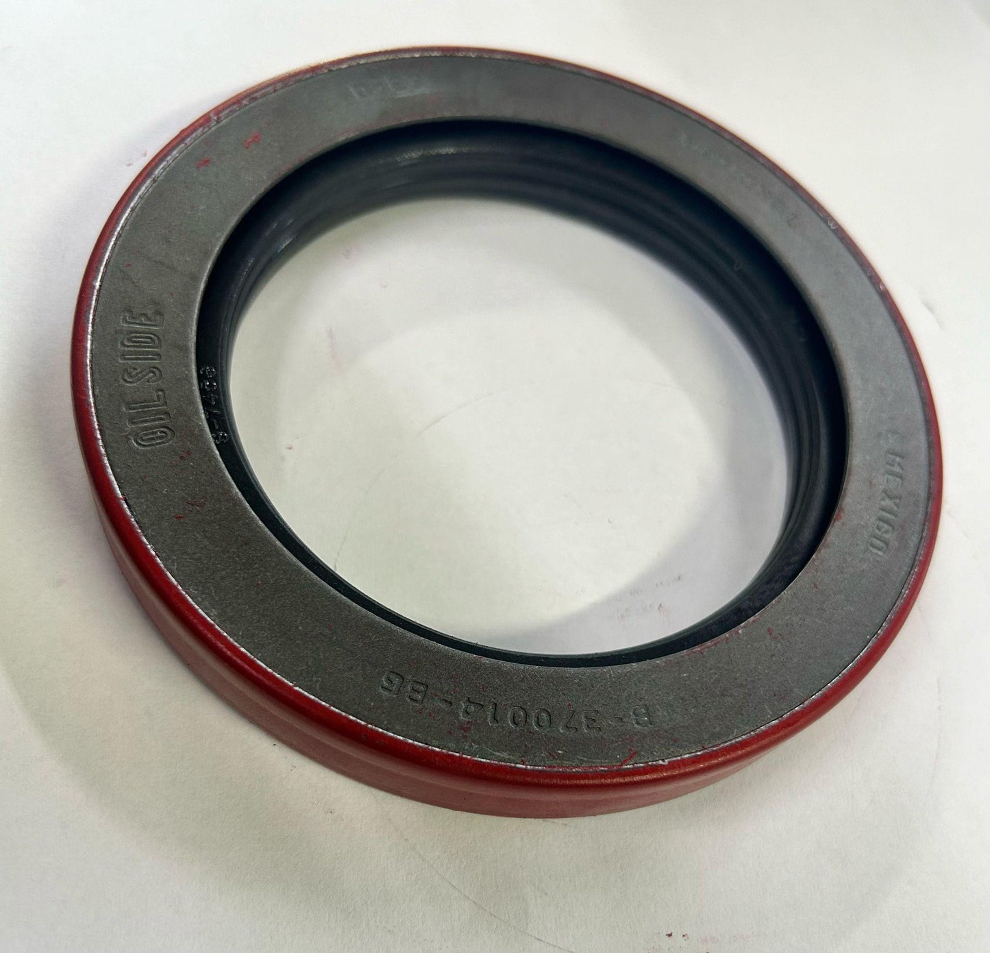 OIL SEAL 10-15K RED UNITIZED 4.5OD x 3.125ID DEXTER