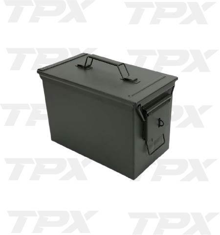 TOOLBOX  AMMO BOX FOR PUMP