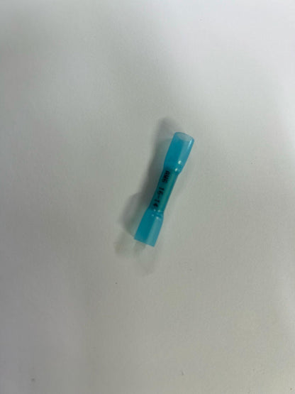 BLUE BUTT CONNECTORS 20PC