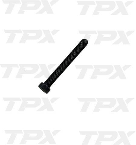 3/8" Spring Center Tie Bolt with Nut