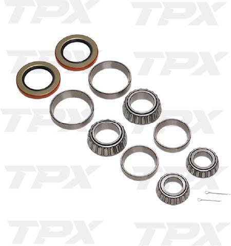 Bearing kit for 7k Axle K71-720-00