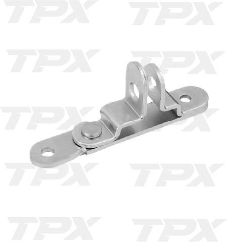 Hasp Assembly 2pc 4-3/4”hole center