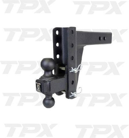 2.5"Heavy Duty 6"Drop/Rise Hitch