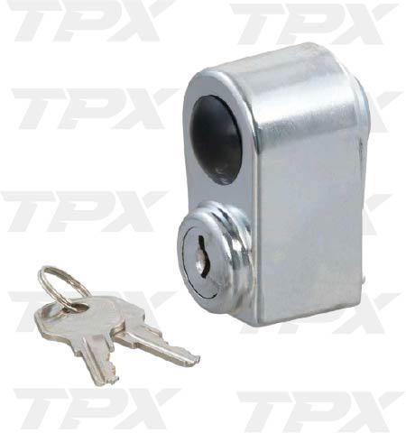 SPARE TIRE NUT LOCK