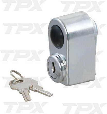 SPARE TIRE NUT LOCK