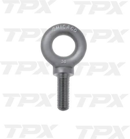 BOLT SPRING EYE 3/4-10 X 4-1/4 10K GD