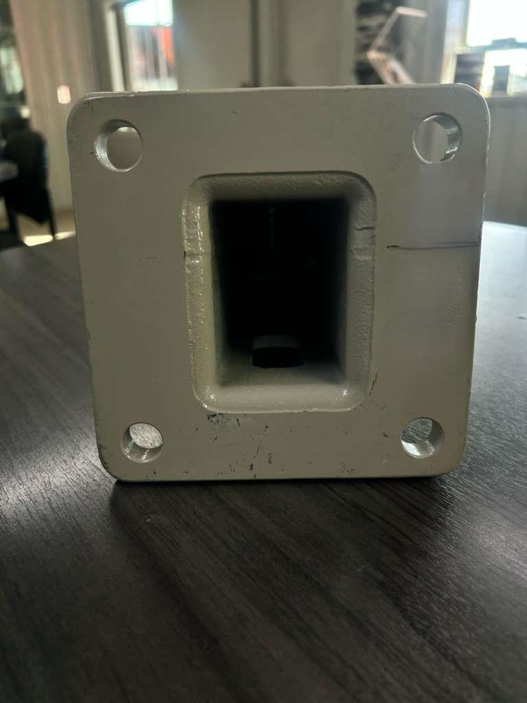 COUPLER 2-5/16IN 21k- BOLT ON PLATE MOUNT,3IN CHANNEL;