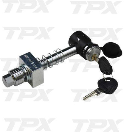 5/8" LOCKING SILENT HITCH PIN FOR 2.5" HITCH