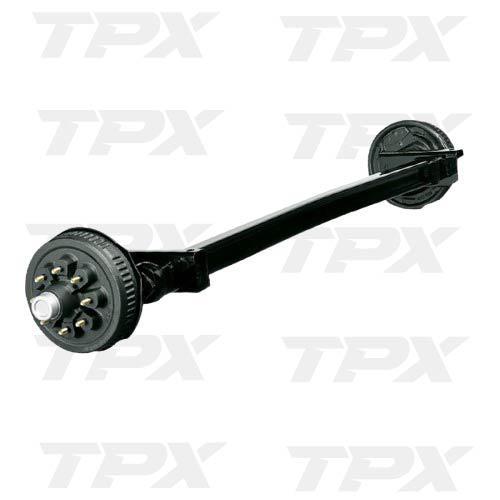 7K TORSION AXLE 95HF 80OB 22.5UP 12TF ELECTRIC