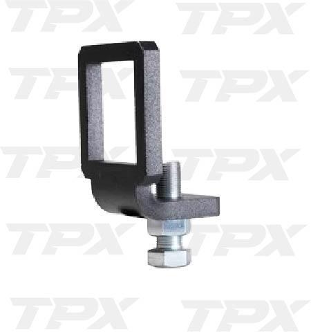 2.5"Bulletproof Anti-Rattle Clamp